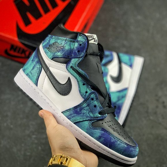 Jordan 1 Retro High Tie Dye main image 4